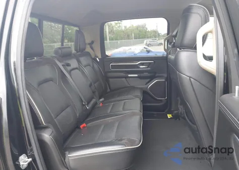 2019 Ram 1500 Laramie 4X2 5'7 Box из США, поврежденный, VIN 1C6RREJT7KN912916